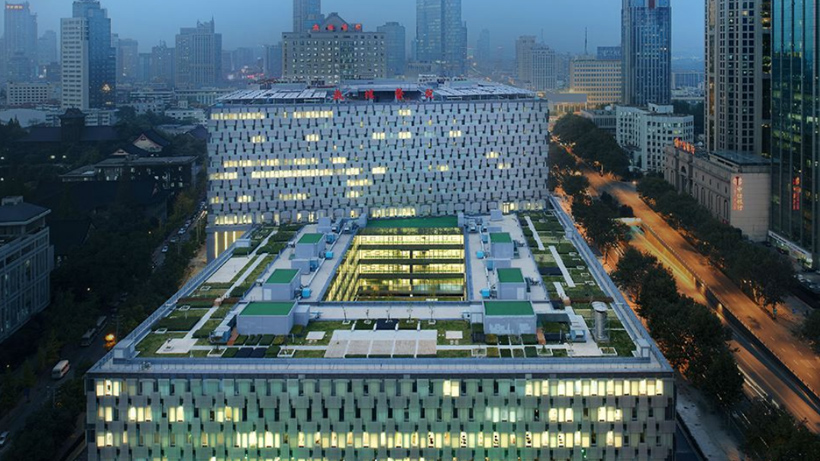 南京鼓樓醫院